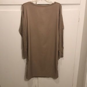 Ralph Lauren Long-sleeve Sweater Dress